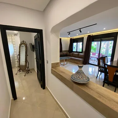 Complexe Al Amine Plage -Rifiyine Dar Merah Deriba Exterior photo