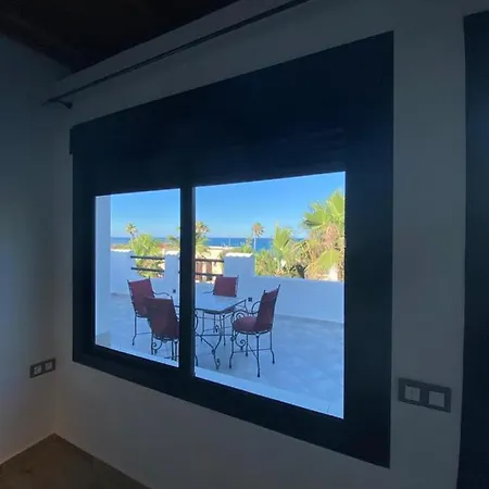 Complexe Al Amine Plage -Rifiyine Dar Merah Deriba Exterior photo