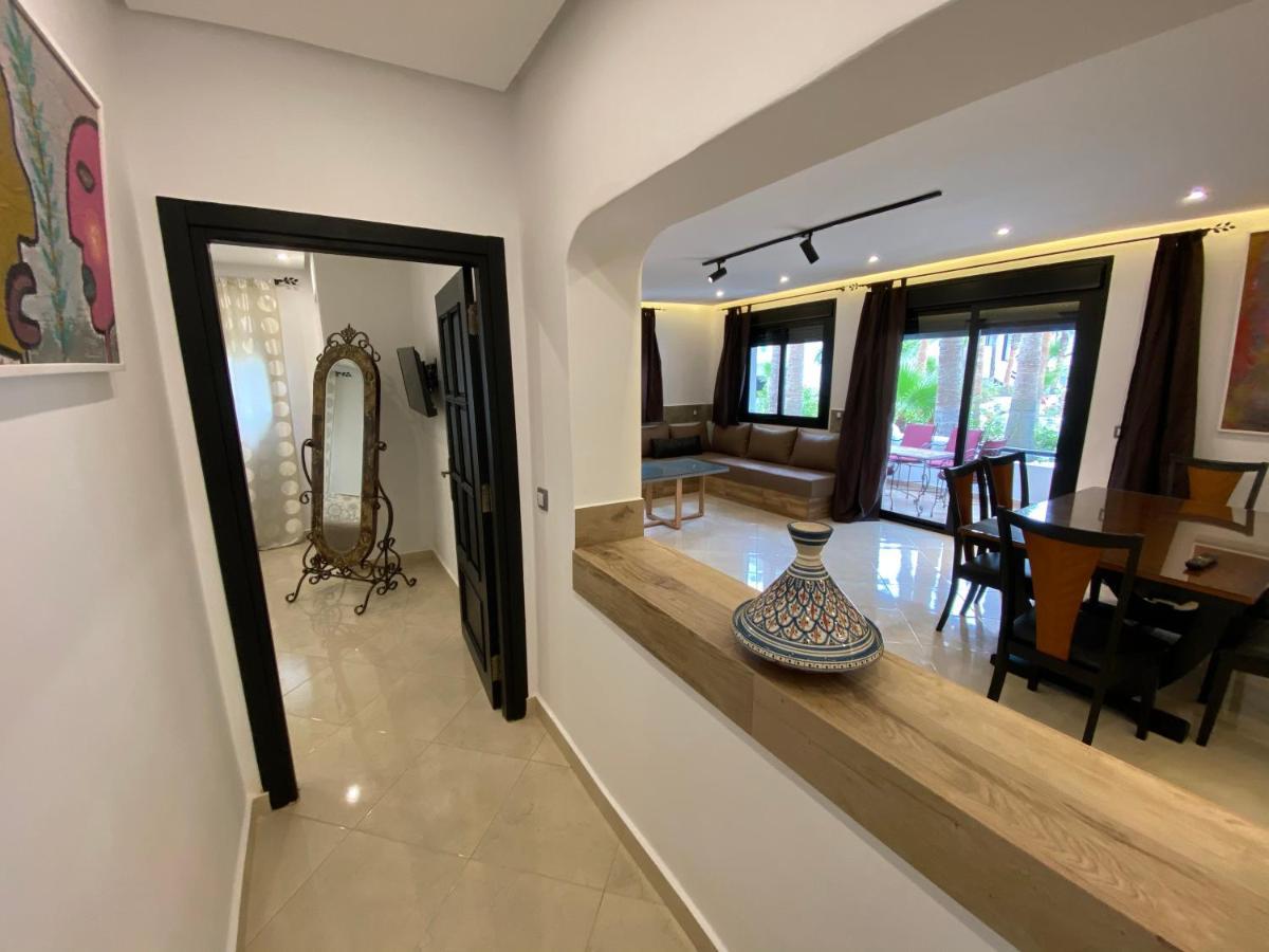 Complexe Al Amine -rifiyine Appartement