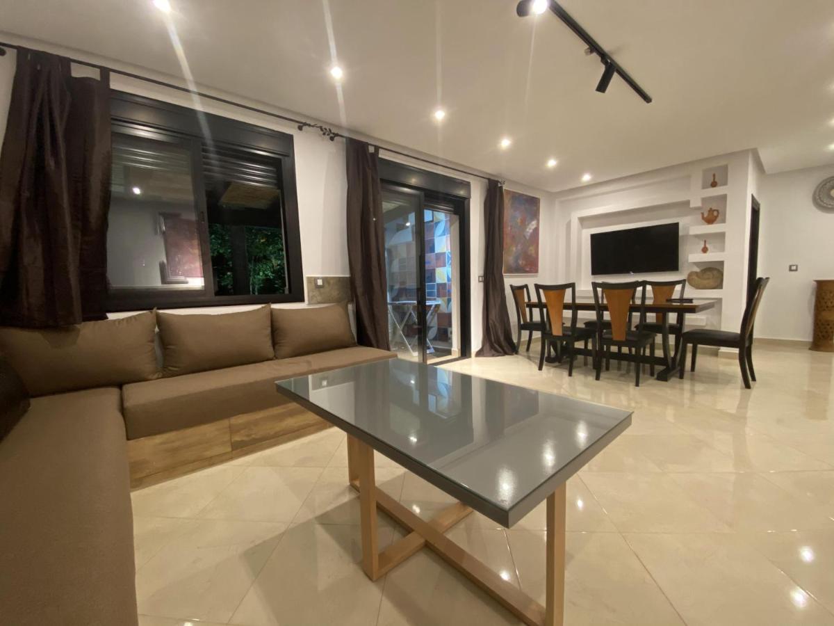 Appartement Complexe Al Amine -rifiyine