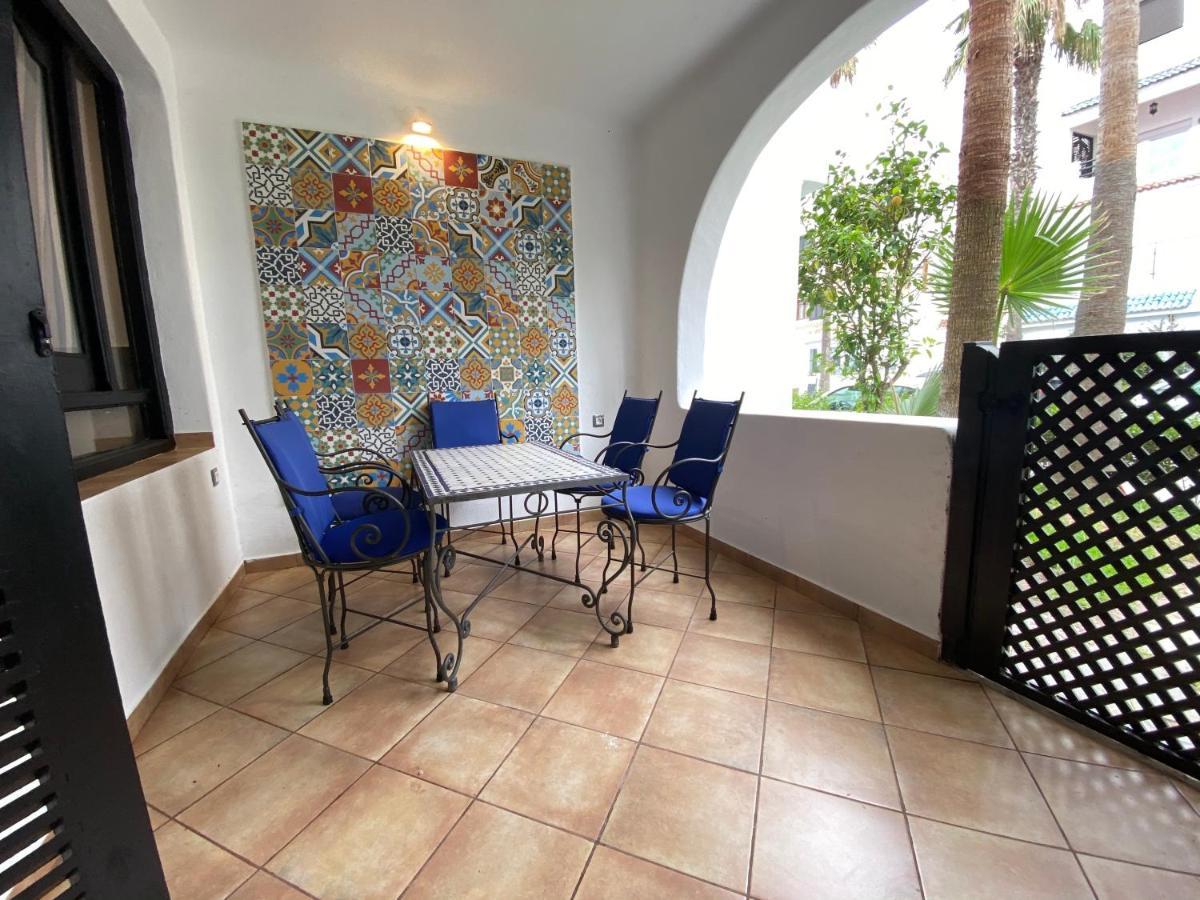 Complexe Al Amine -rifiyine Appartement *